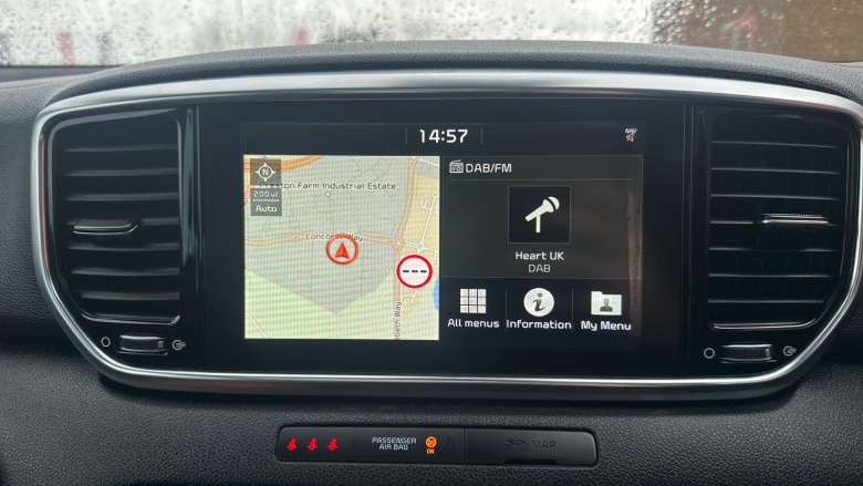 Kia Sportage 1.6T GDi GT-Line S 5dr DCT Auto [AWD] Petrol Estate